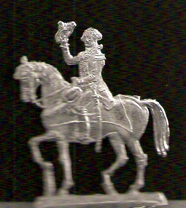 HMC22E George Washington-Mounted